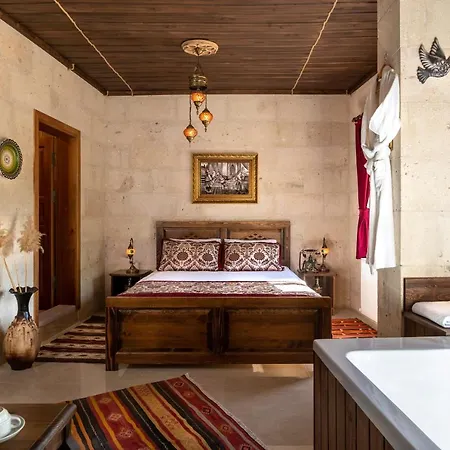 Lord Of Cappadocia Отель