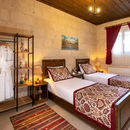 ホテル Lord Of Cappadocia ギョレメ