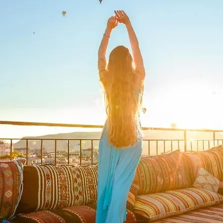 Hotel Lord Of Cappadocia Göreme