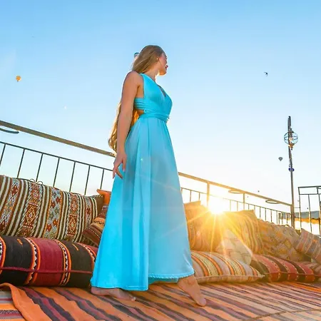 Lord Of Cappadocia ホテル ギョレメ