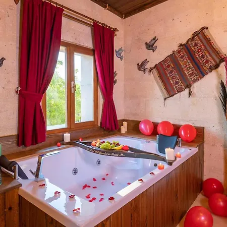 Отель Lord Of Cappadocia Гореме