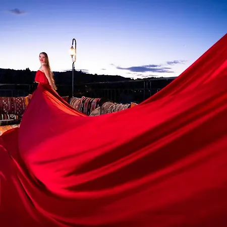 Отель Lord Of Cappadocia Гореме