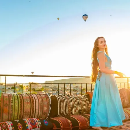 ホテル Lord Of Cappadocia ギョレメ