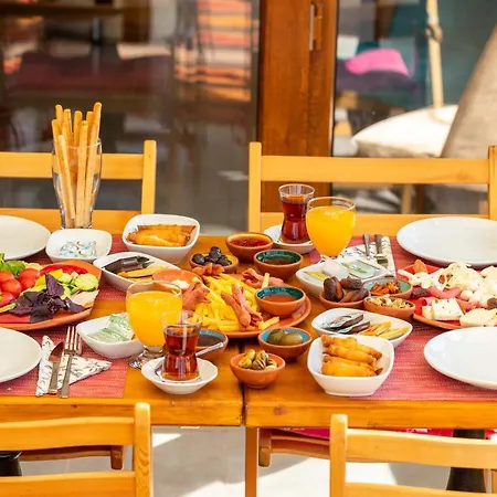 Отель Lord Of Cappadocia