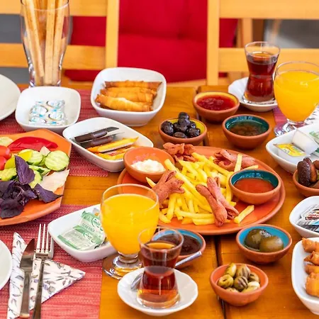 ホテル Lord Of Cappadocia ギョレメ