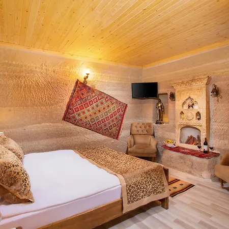 Lord Of Cappadocia Отель