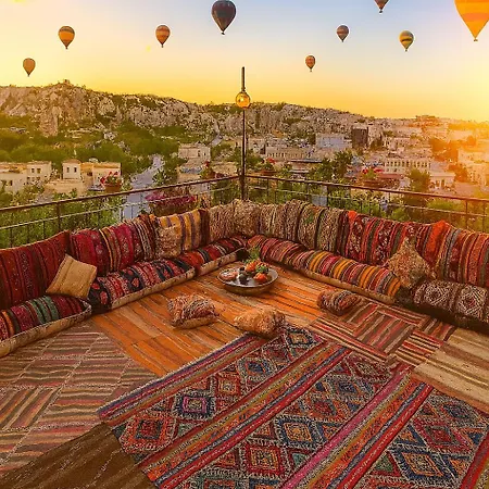 Lord Of Cappadocia Отель