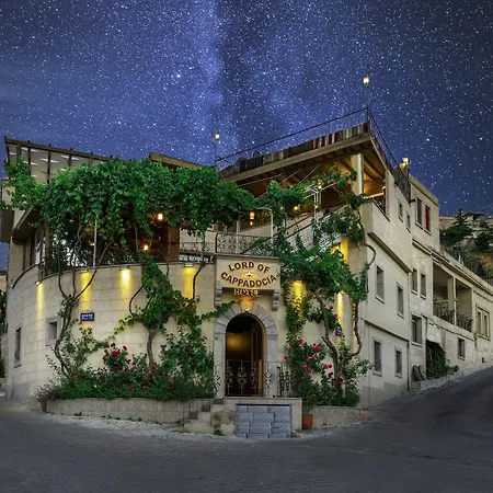 Отель Lord Of Cappadocia
