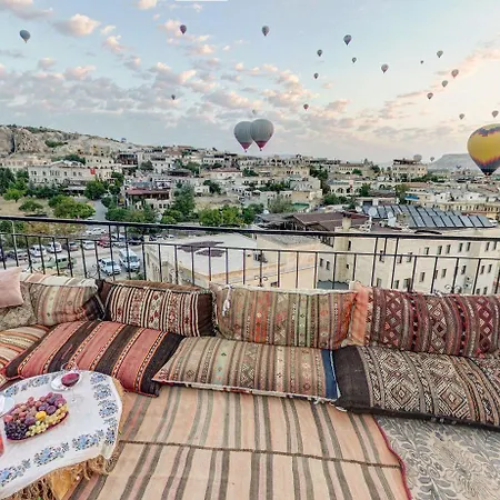 Отель Lord Of Cappadocia Гореме