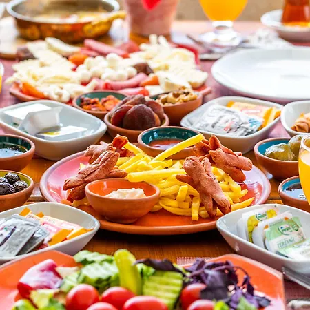 Lord Of Cappadocia ホテル 2*