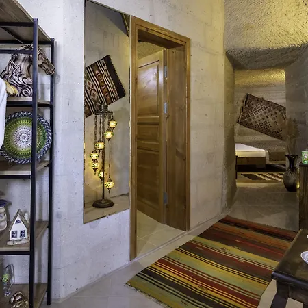 Lord Of Cappadocia ホテル 2*