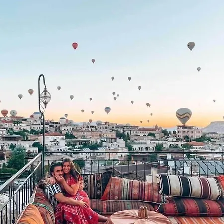 ホテル Lord Of Cappadocia