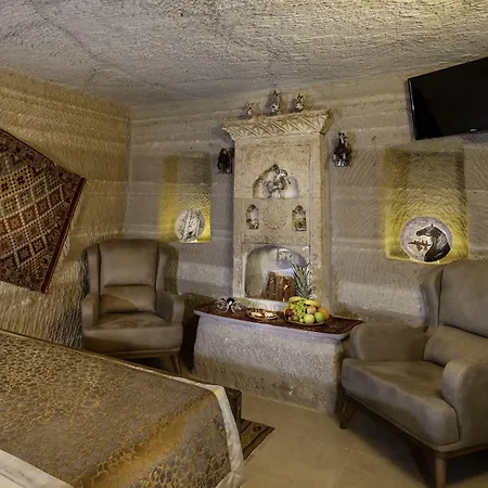 ホテル Lord Of Cappadocia ギョレメ