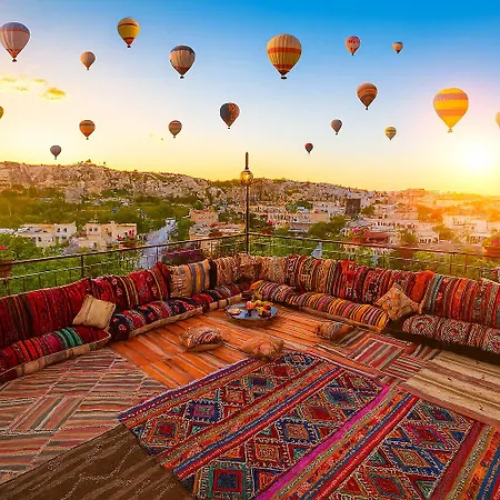 Lord Of Cappadocia Hotel 2*