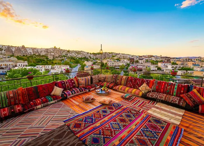 Lord Of Cappadocia Hotel Göreme