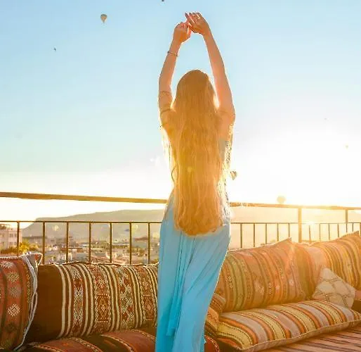 Hotel Lord Of Cappadocia Göreme