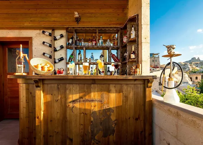 Hotel Lord Of Cappadocia