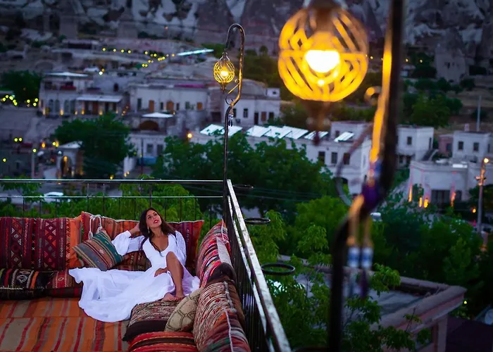 Lord Of Cappadocia Hotel Göreme