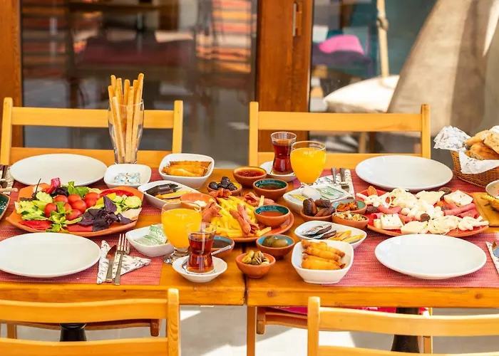 Hotel Lord Of Cappadocia