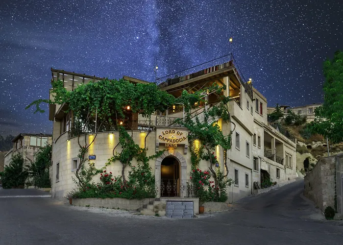 Hotel Lord Of Cappadocia