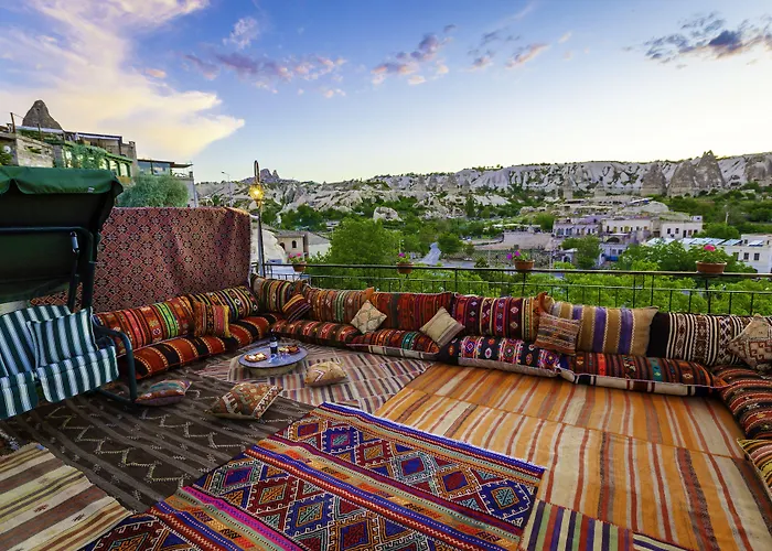 Hotel Lord Of Cappadocia Göreme