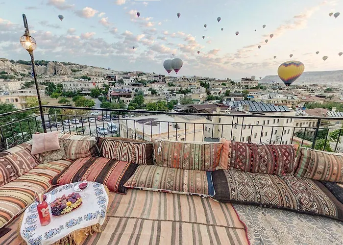 Hotel Lord Of Cappadocia Göreme