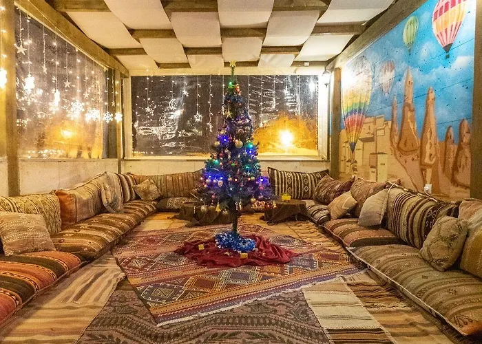 Hotel Lord Of Cappadocia 2*