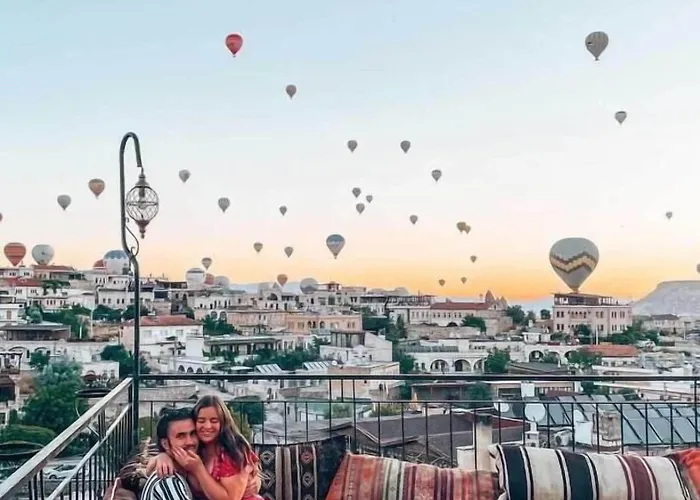 Hotel Lord Of Cappadocia