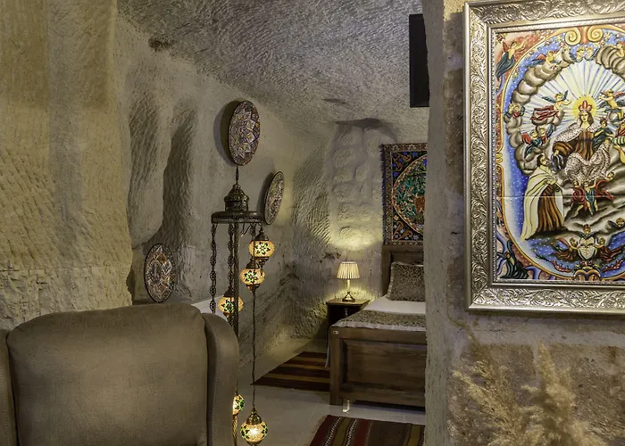 Lord Of Cappadocia Hotel Göreme