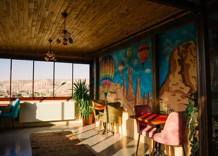 Hotel Lord Of Cappadocia 2*